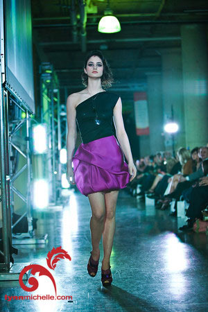 Shirin Askari Fashion Show